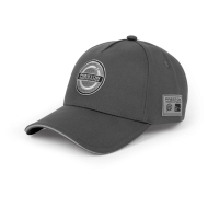 Sapca Preston - Grey Granite Cap